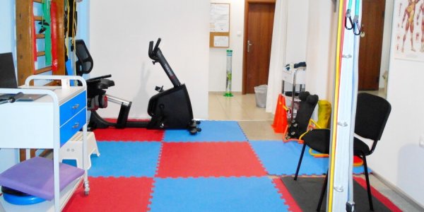 Εικόνα από το χώρο ασκήσεων