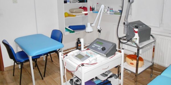 Μηχανήματα φυσικοθεραπείας