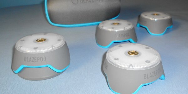 Όργανα ιδιοδεκτικότητας (Blazepod)