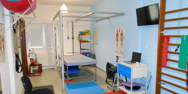 Εικόνα από το χώρο ασκήσεων