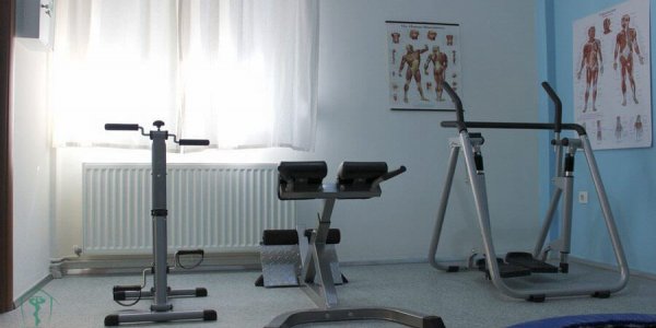 Αίθουσα θεραπευτικής άσκησης