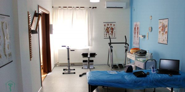 Αίθουσα θεραπευτικής άσκησης