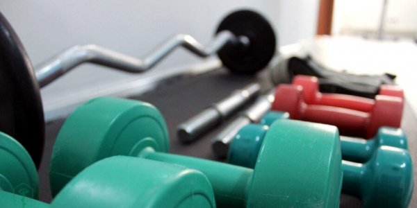 Βάρη ασκήσεων