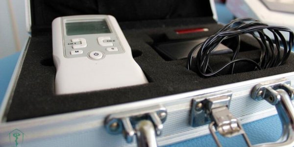 Φορητή ηλεκτροθεραπεία για τις κατ' οίκον θεραπείες