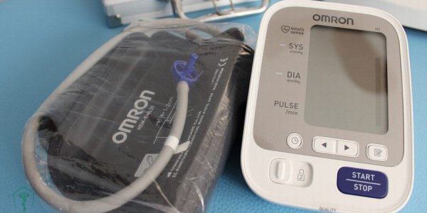 Ψηφιακό πιεσόμετρο για τις κατ' οίκον θεραπείες