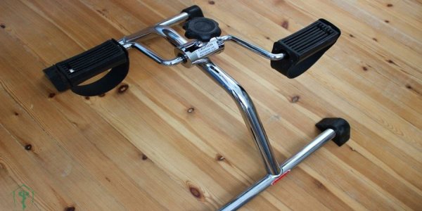 Φορητή πεταλιέρα για τις κατ' οίκον θεραπείες