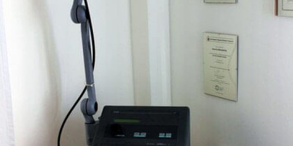 Συσκευή διαθερμίας μικροκυμάτων