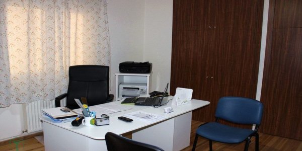 Χώρος υποδοχής