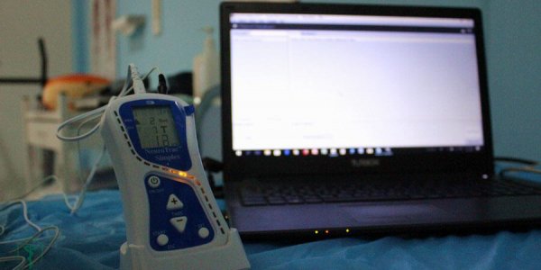 Συσκευή βιολογικής ανατροφοδότησης