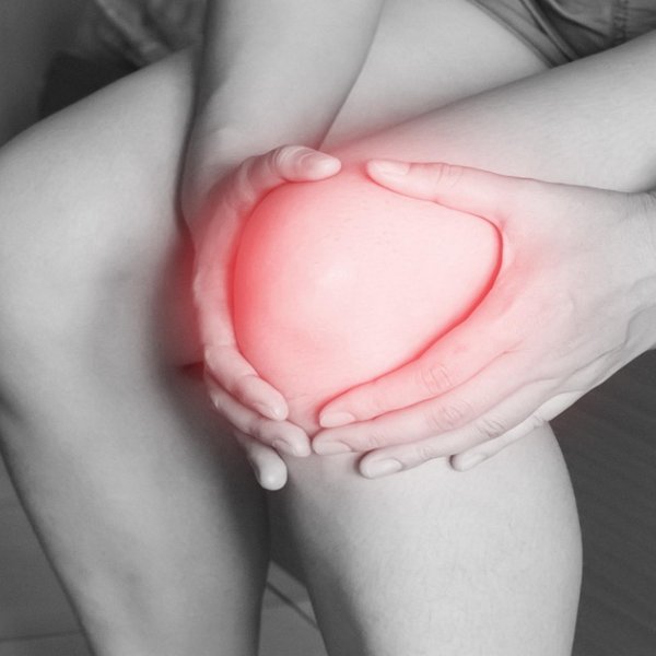 Knee injury image by Nattanan Kanchanaprat from Pixabay